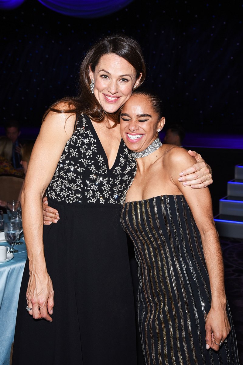 She's Got That New Beau Glow! Jennifer Garner Looks Amaze At The American Ballet Theatre's Annual Holiday Benefit