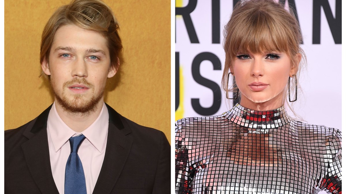 Joe Alwyn, Taylor Swift