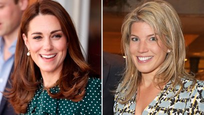 Kate Middleton Stylist Natasha Archer Maternity Leave