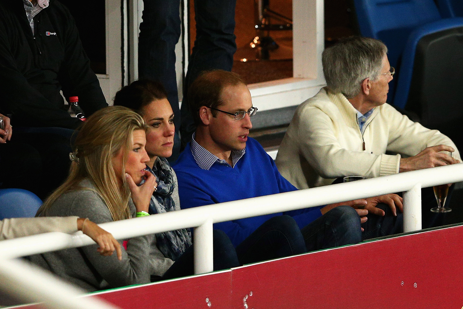 Kate Middleton Stylist Natasha Archer Maternity Leave