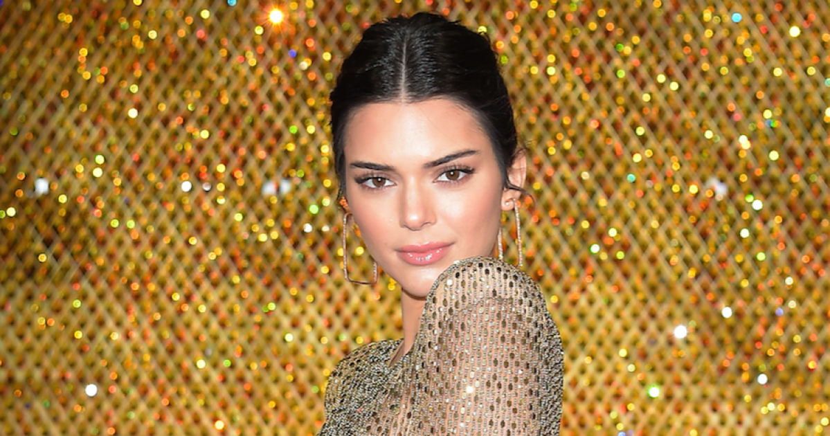 Kendall Jenner Eats Mcdonald S After The Fashion Awards See Pics