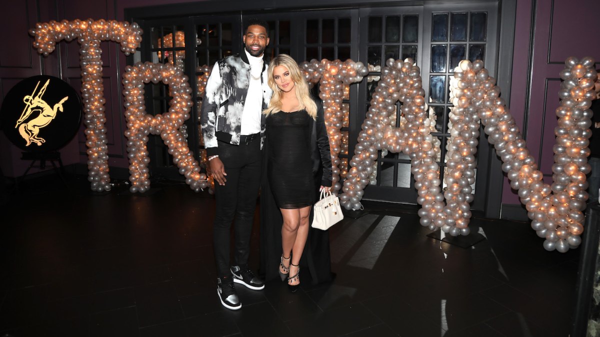 Will Khloe Kardashian spend Christmas with Tristan Thompson