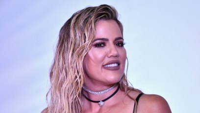 Khloe Kardashian Good American Launch Event