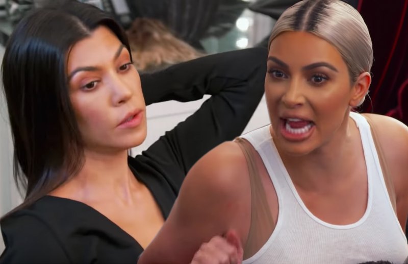 Top 10 Craziest Kardashian Moments Of 2018