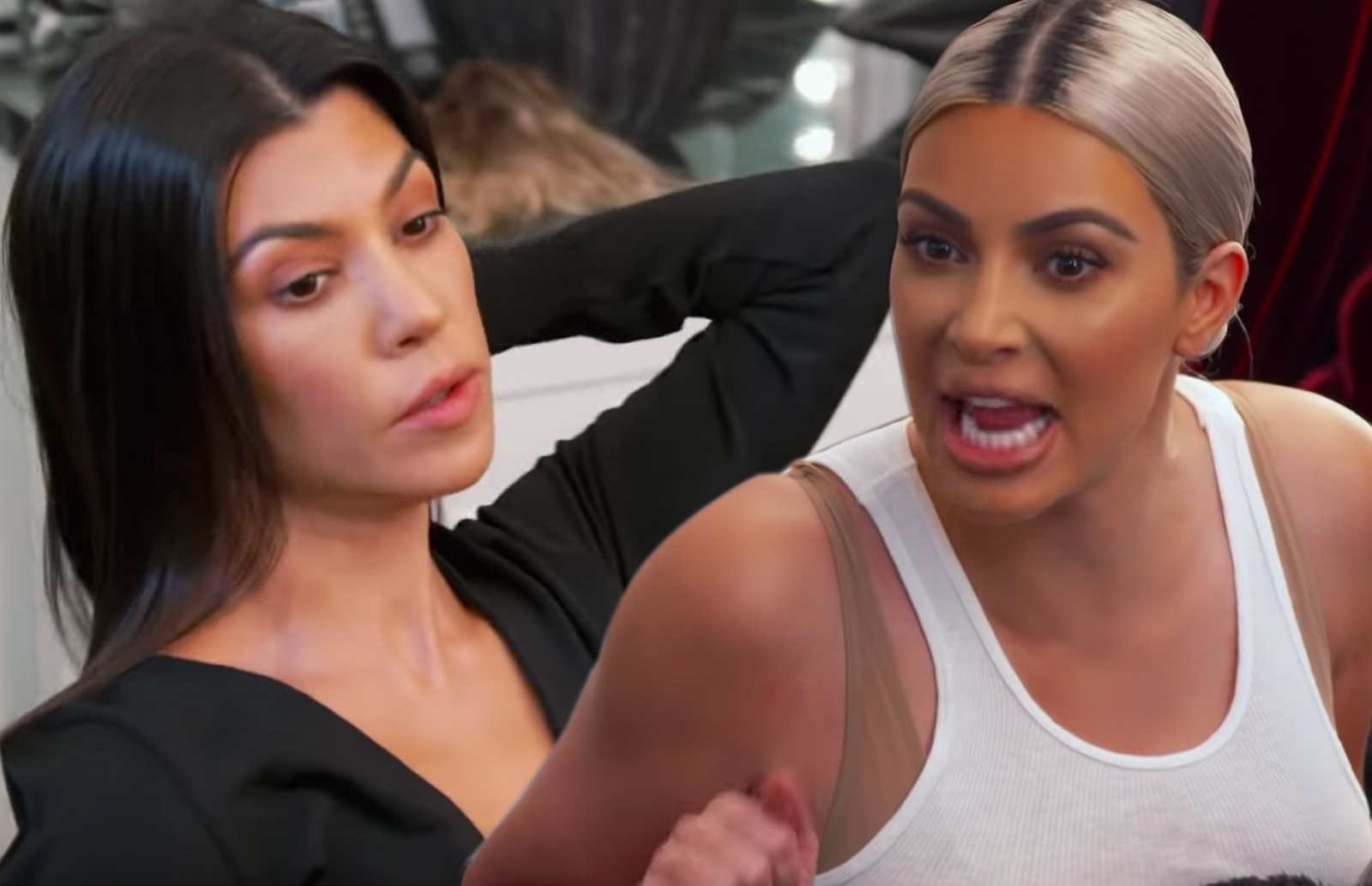 Top 10 Craziest Kardashian Moments Of 2018