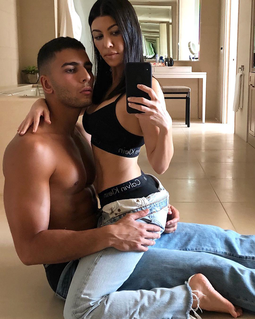 Kourtney-Kardashian-Calvin-Klein