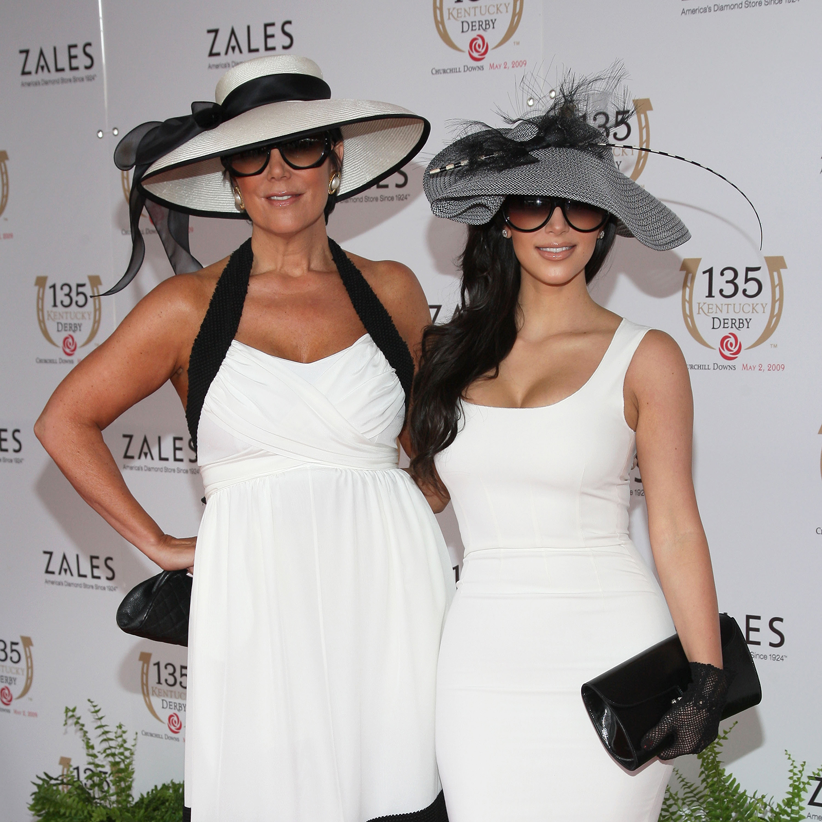Kris-Jenner-Sun-hat