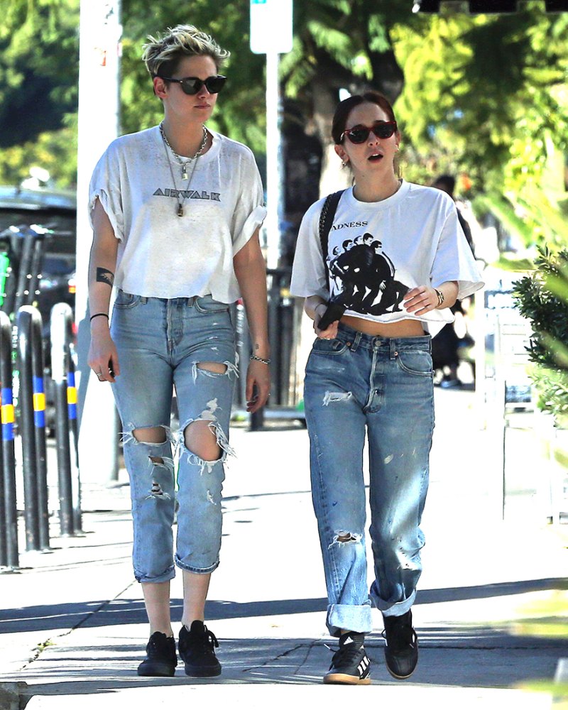 Kristen Stewart Kristen Stewart Mystery Woman