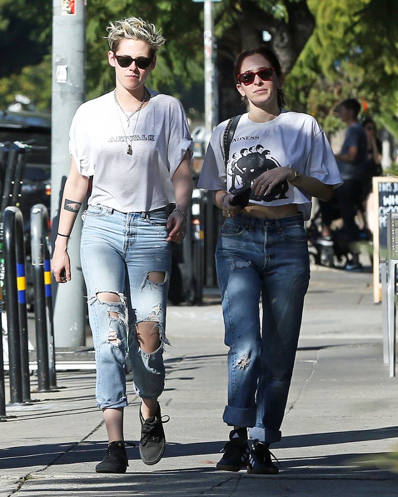 Kristen Stewart Kristen Stewart Mystery Woman