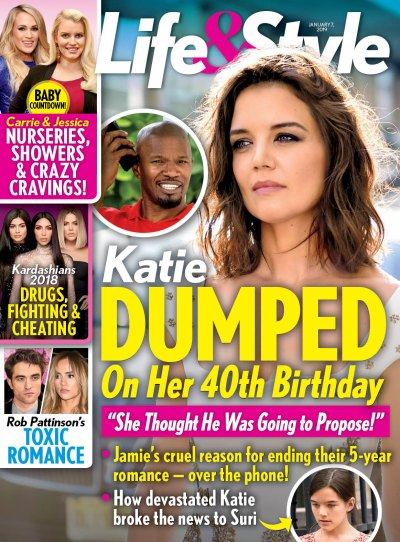 Life & Style issue 01