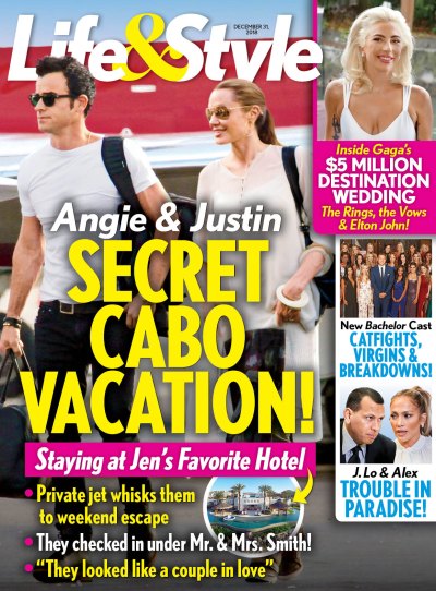 Lady Gaga and Christian Carino wedding details