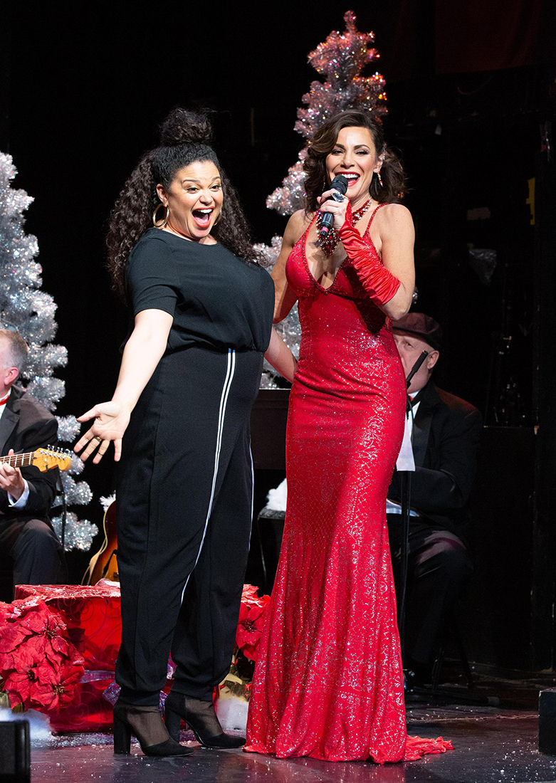 Luann De Leseppes cabaret show