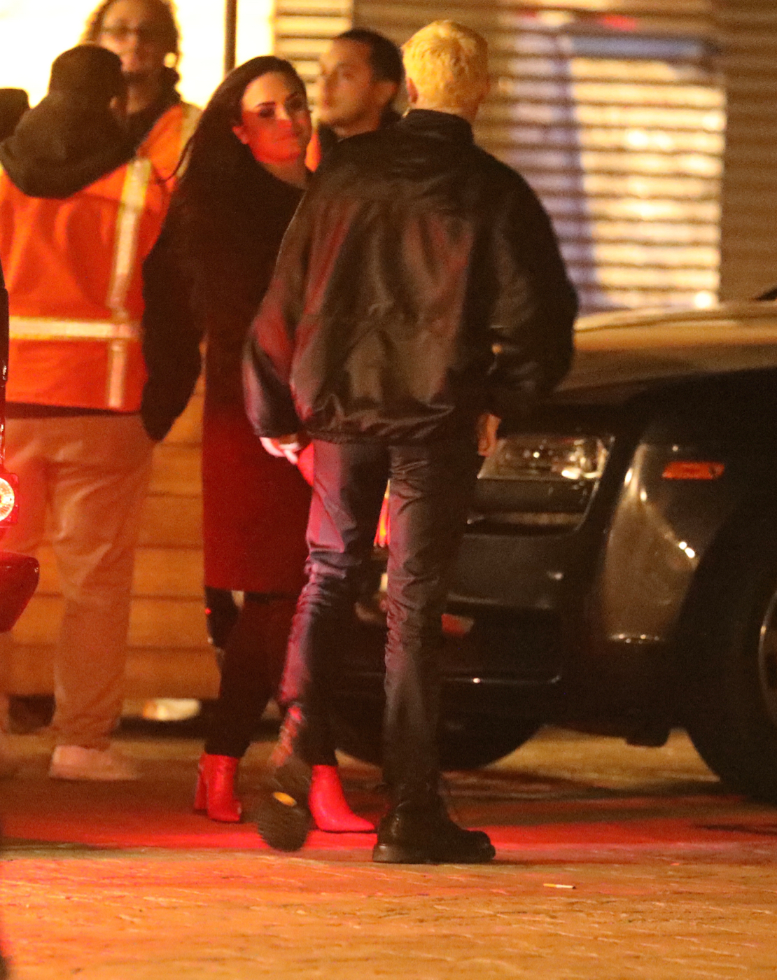 Henry Levy, Demi Lovato