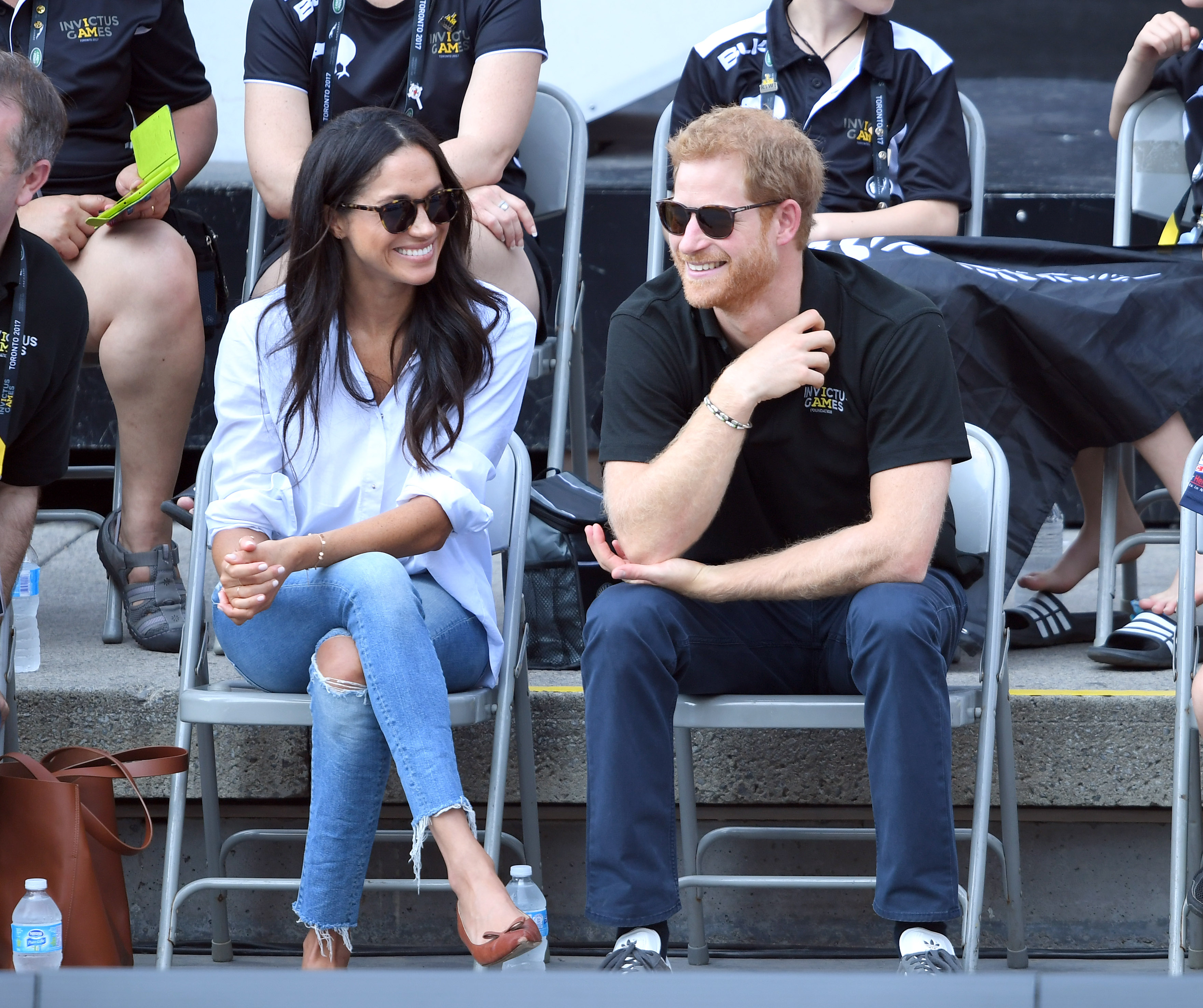 Meghan Markle and Prince Harry