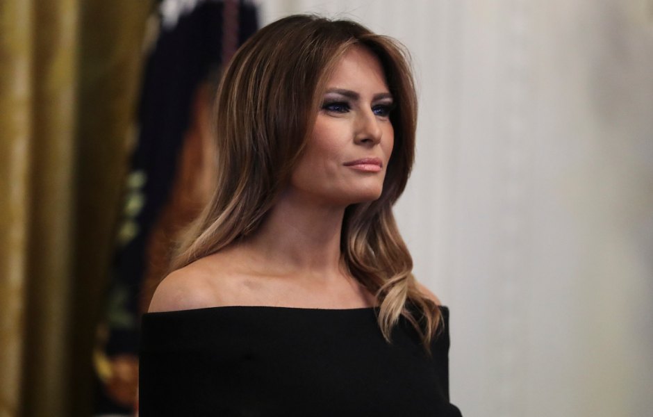 Melania Trump