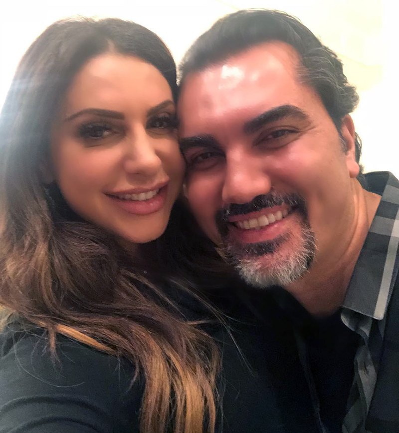Most Hated Housewives Hubbies Jennifer Aydin Bill Aydin