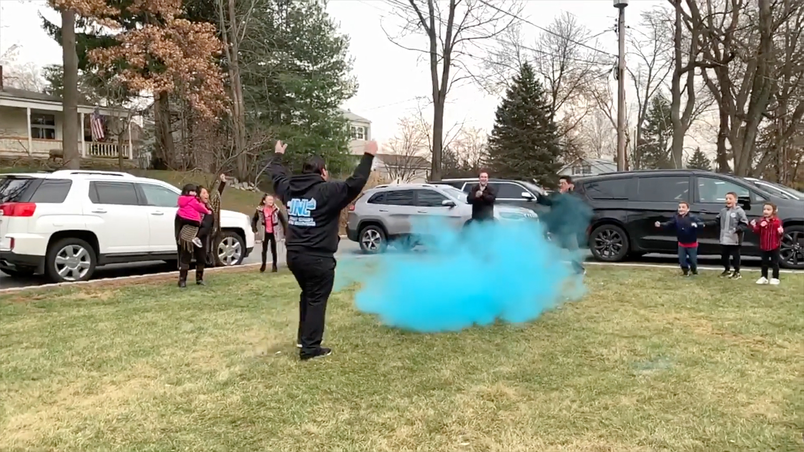 Nicole Snooki Polizzi Gender Reveal