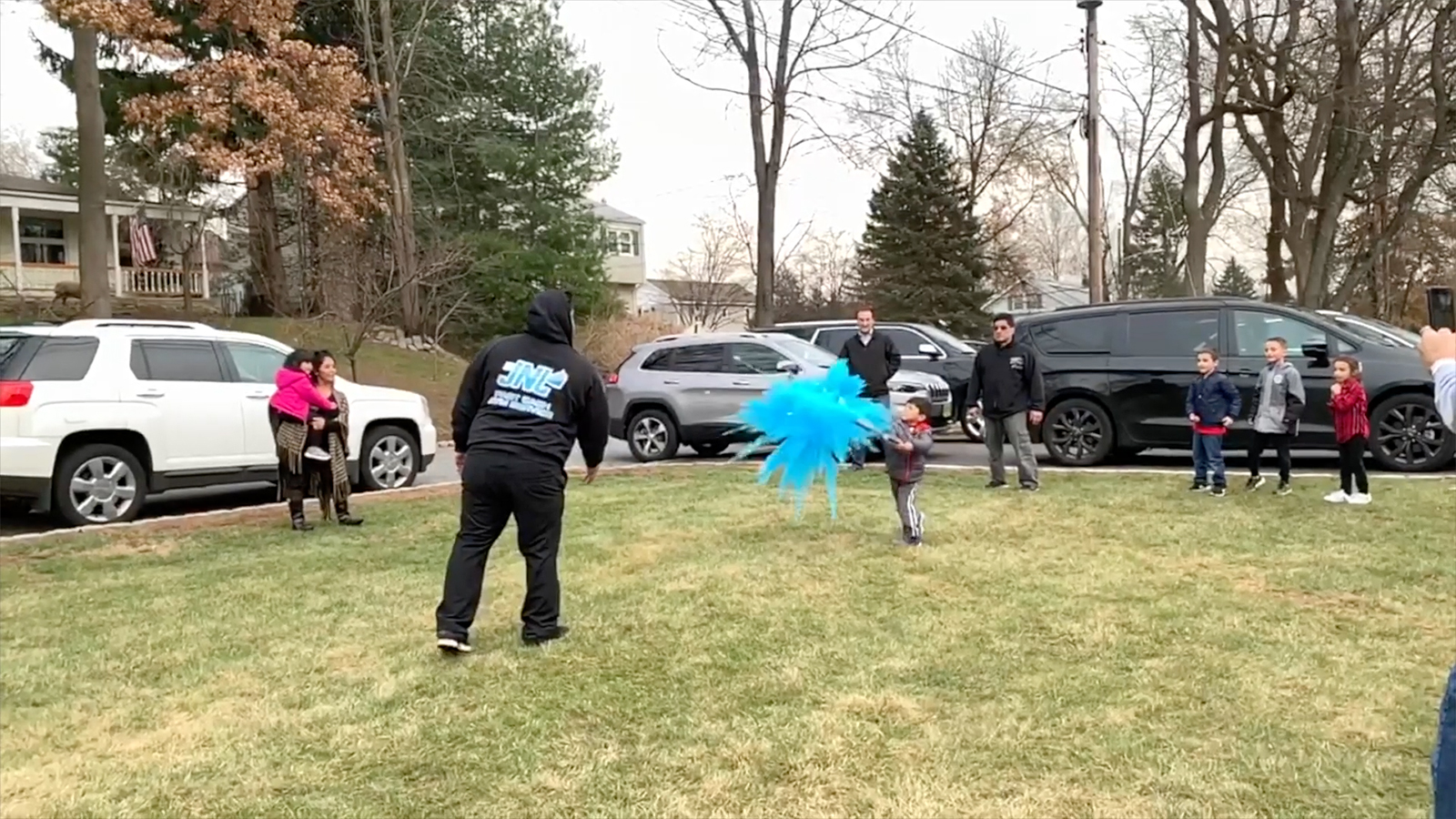 Nicole Snooki Polizzi Gender Reveal