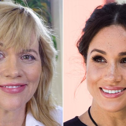 meghan markle samantha dad christmas