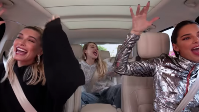 Hailey Bieber, Miley Cyrus, Kendall Jenner