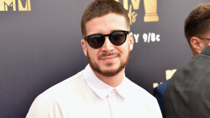 Vinny Guadagnino, Sunglasses, Posing