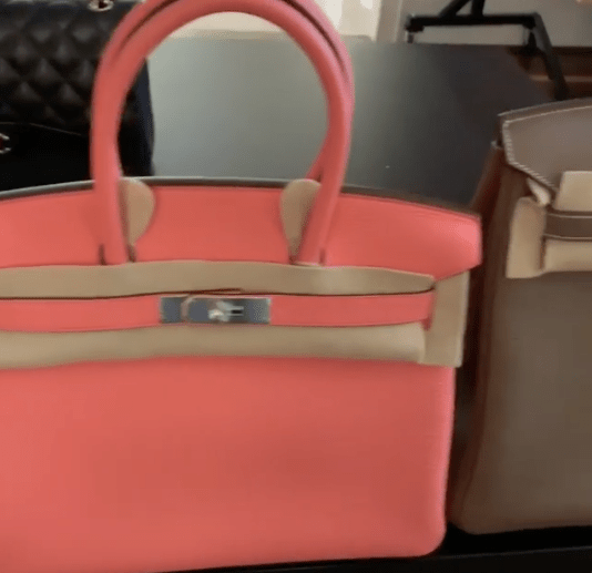 Cardi B Christmas gifts from Offset