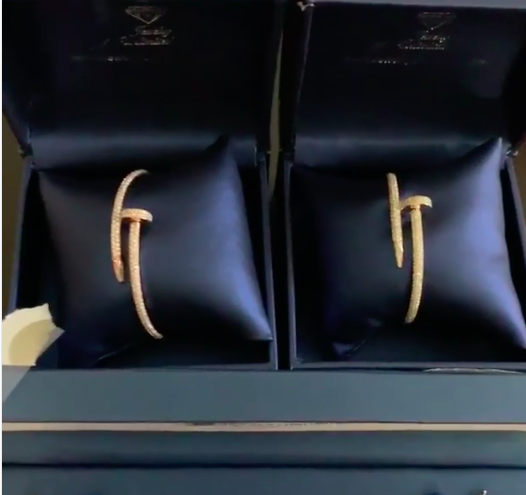 Cardi B Christmas gifts from Offset