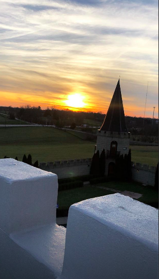 Vanderpump Jax Taylor and Brittany Cartwright wedding venue in Kentucky