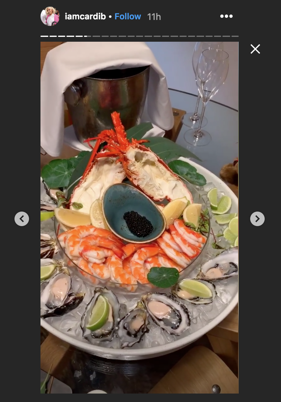 Seafood Platter
