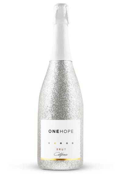 Silver ONEHOPE Bottle