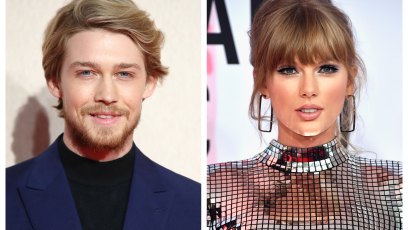 Joe Alwyn, Taylor Swift