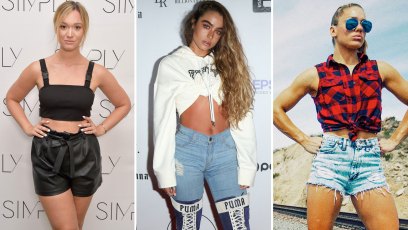 Influencers Sommer Ray, Alisha Marie, And More Share Their Best Holiday Fitness Tips