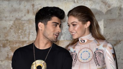 Zayn Malik and Gigi Hadid