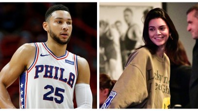 kendall jenner ben simmons mom