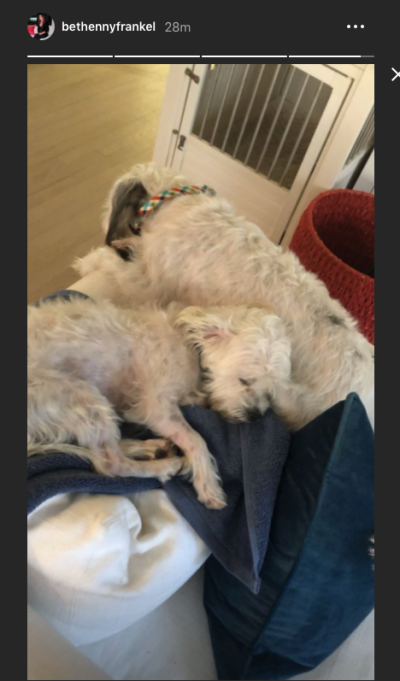 bethenny-frankel-netflix-allergic-reaction