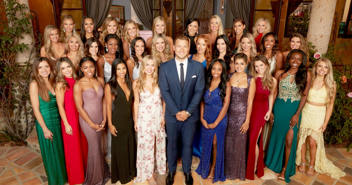 Colton Underwood's 'Bachelor' Contestants' Dating History Revealed