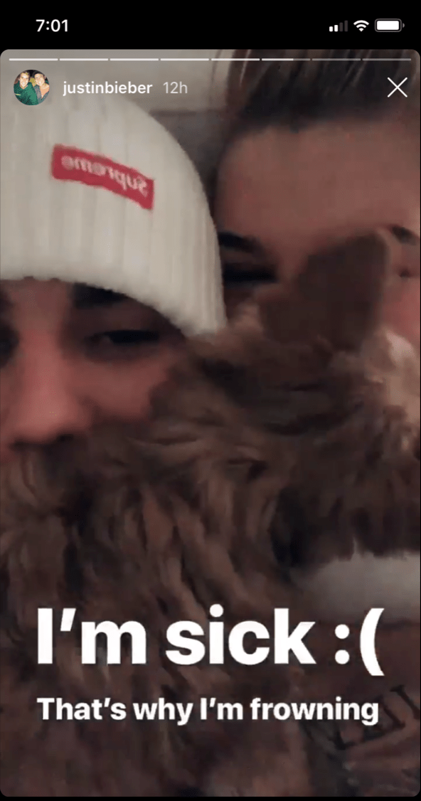 justin-beiber-hailey-baldwin-dog-oscar-christmas
