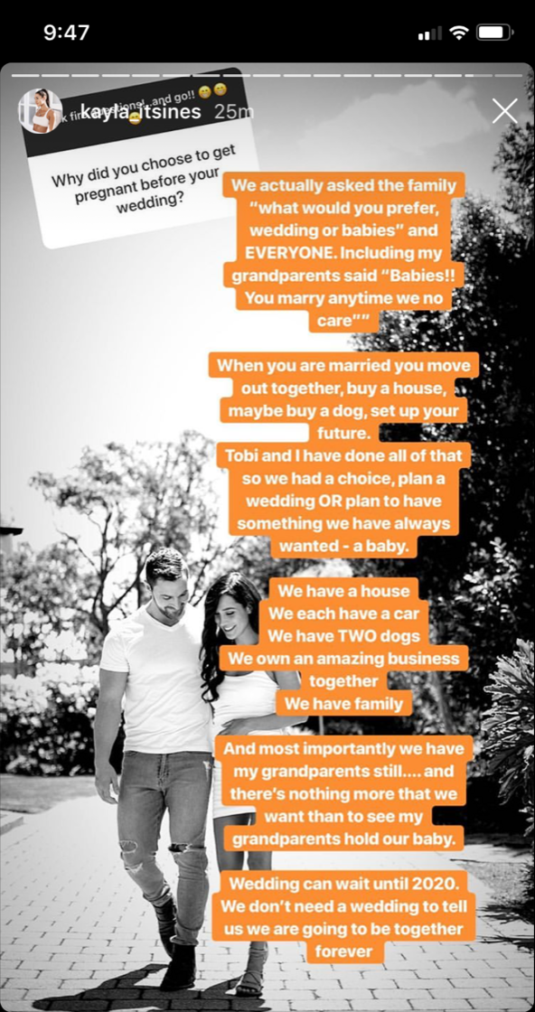 kayla-itsines-pregnancy-ig-q&a