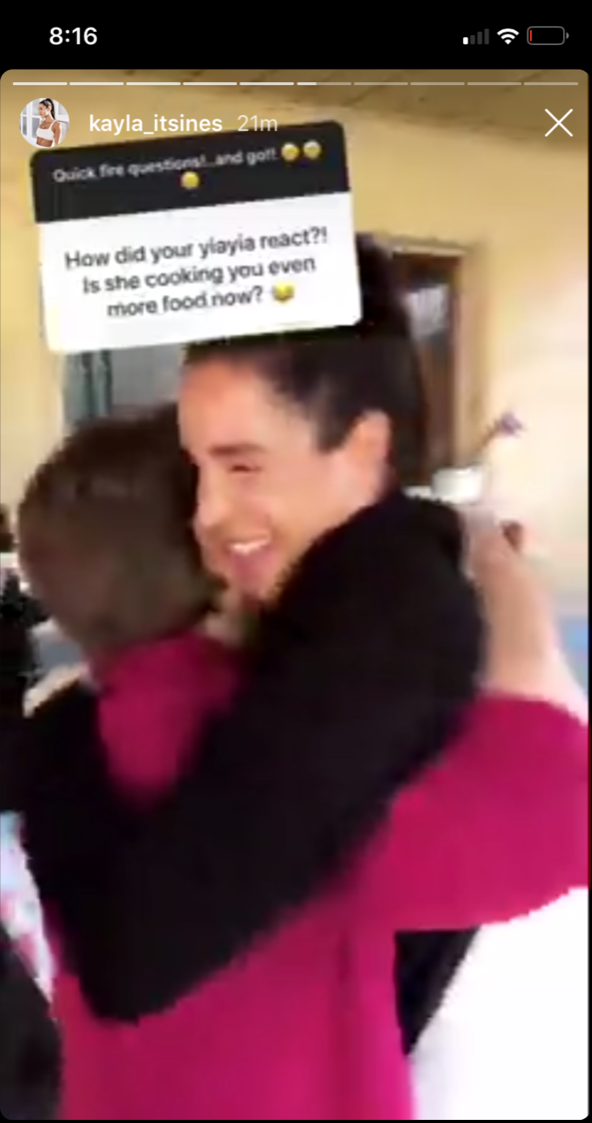 kayla-itsines-pregnancy-ig-q&a