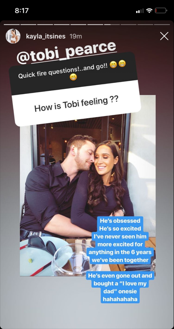 kayla-itsines-pregnancy-ig-q&a
