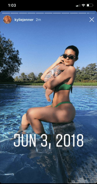 kylie-jenner-unseen-ig-2018-recap