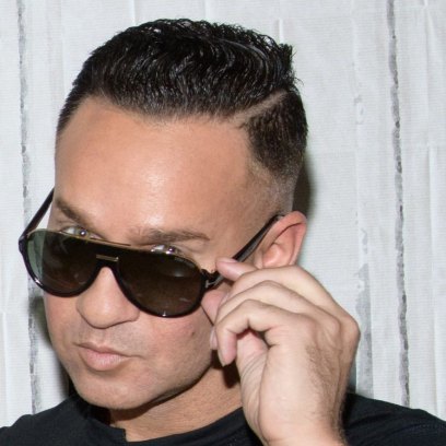 mike sorrentino situation sobriety