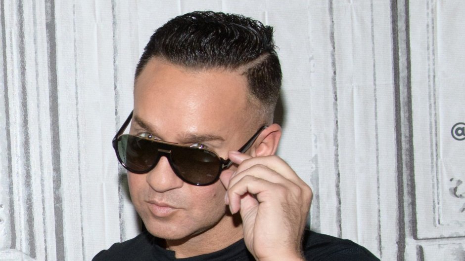 mike sorrentino situation sobriety