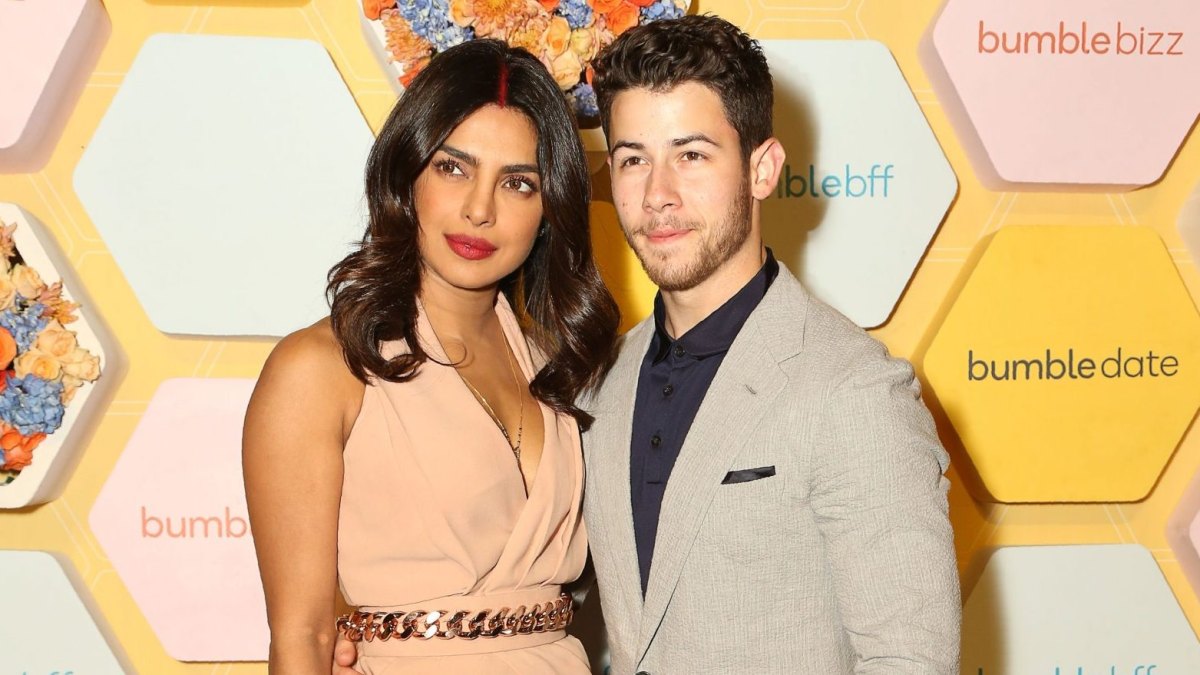 priyanka chopra nick jonas married instagram