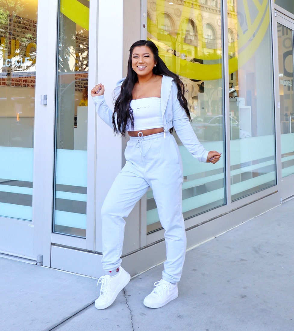 remi cruz Trying To Stay Fit Over The Holidays