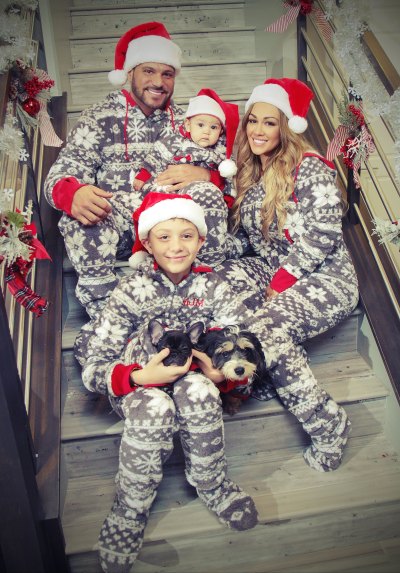 ronnie ortiz magro jen harley christmas