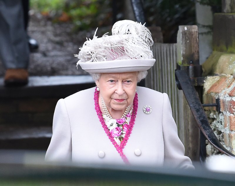 Royal Family Christmas Outfits