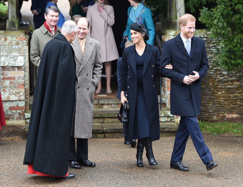 Royal Family Christmas Outfits