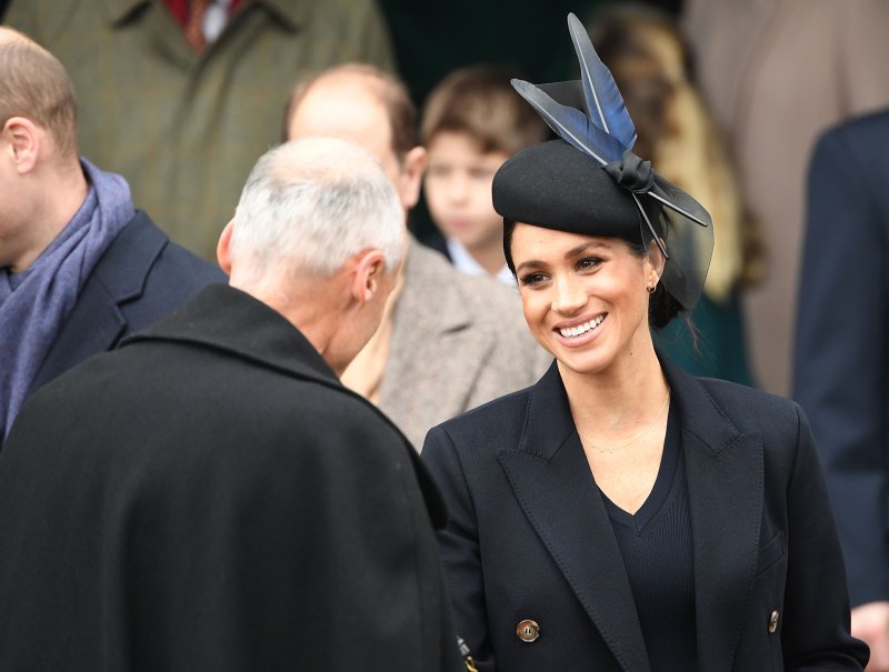 Royal Family Christmas Outfits