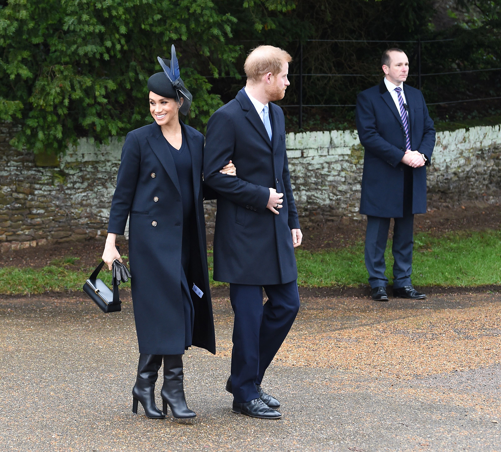 Royal Family Christmas Outfits